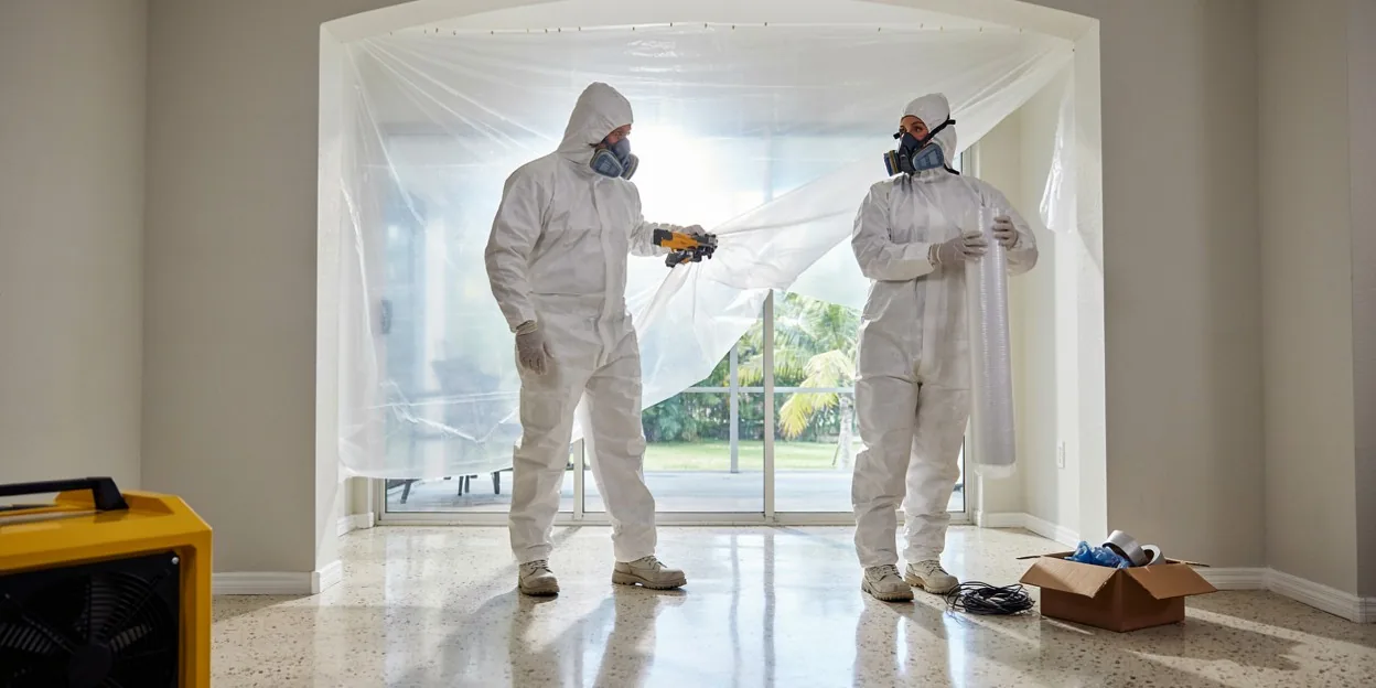 Whole-Home Mold Remediation in Arvada, CO